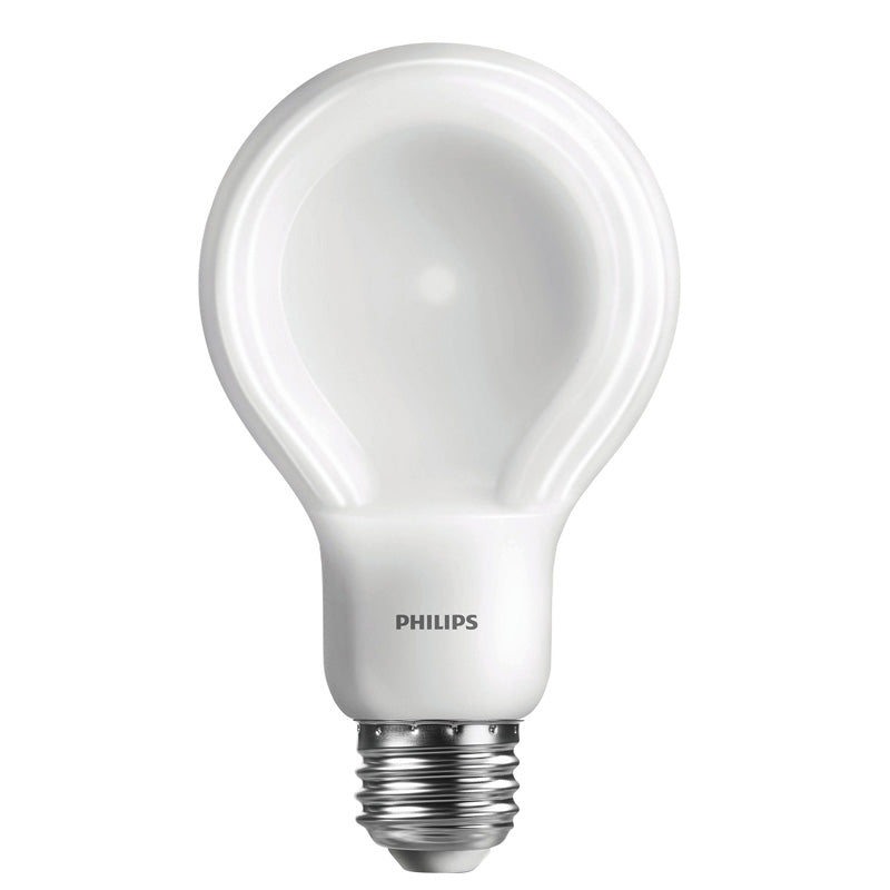 Philips SlimStyle 13W A21 LED 2700K light Dimmable Bulb - 75w equivalent