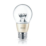 Philips 4.5w A-Shape A19 E26 2700K Dimmable Diamond Spark LED Light Bulb