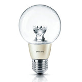 Philips 4.5W G25 LED 2700K Warm White Diamond Spark LED Globe bulb