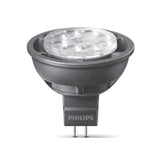 Philips 6.5W MR16 LED 3000K Flood 25 Dimmable AirFlux Bulb - BulbAmerica