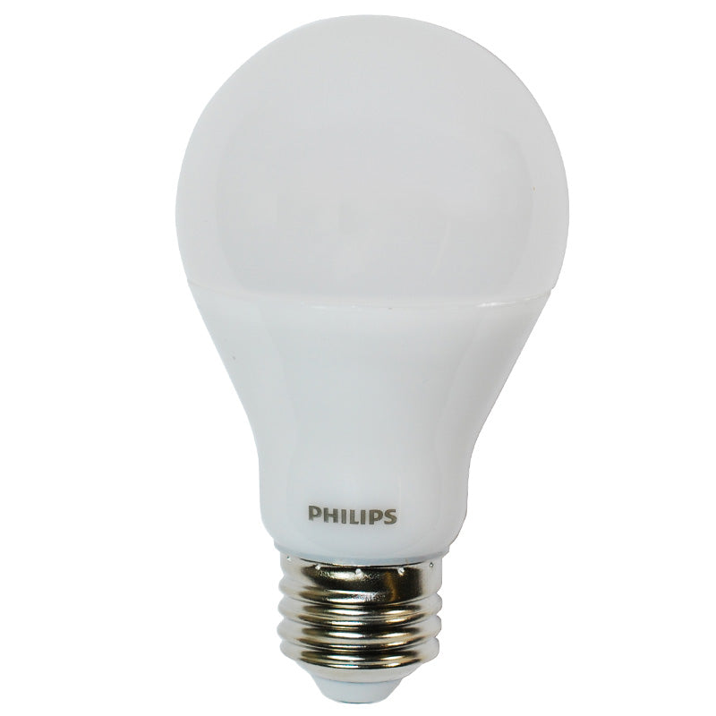 Philips 9.5W Dimmable LED A19 Shape Frosted Warm Glow Bulb - 60w equiv.