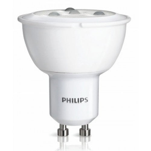 Philips 5w MR16 GU10 LED Flood 35 2700K Dimmable Airflux Bulb