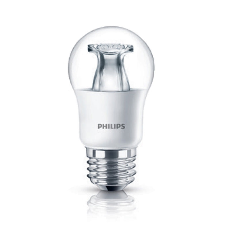 Philips 7w Dimmable LED A15 Shape Clear Warm Glow Bulb - 40w equiv.