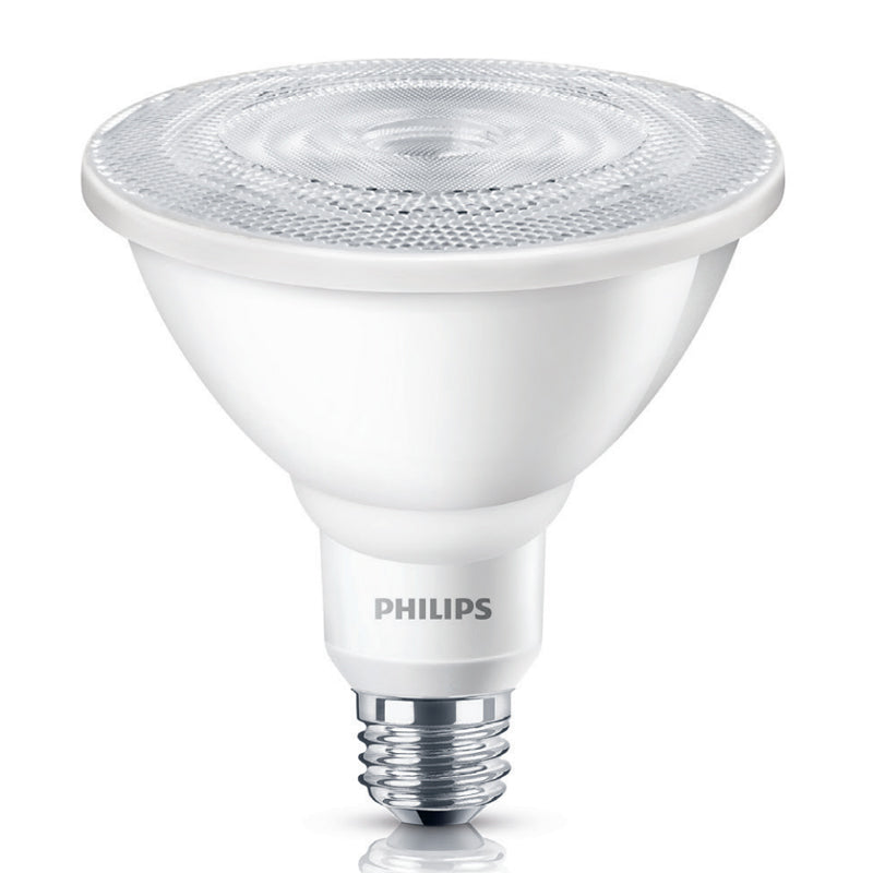 Philips 12w LED PAR38 Dimmable Flood 35 Warm White 3000k Light Bulb