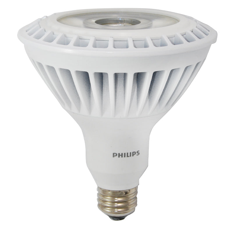 Philips 32W PAR38 LED 3000K White Spot Single Optics Bulb