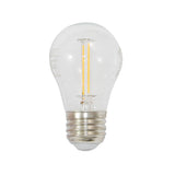 Philips 461111 2 Watt A15 LED 2200K Soft White Light Bulb - 25w Replacement