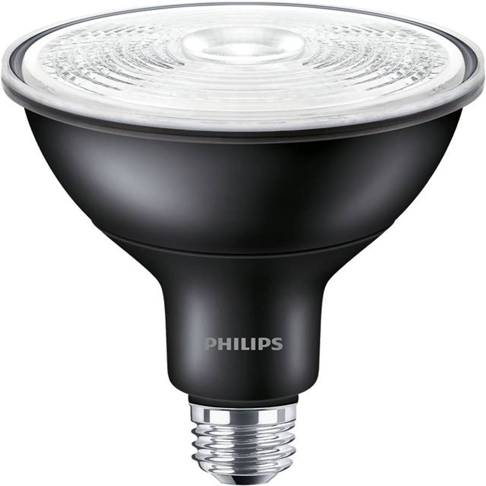 Philips 17W PAR38 LED 3000K Dimmable - 120w Equiv – BulbAmerica