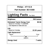 Philips - 471128 - BulbAmerica