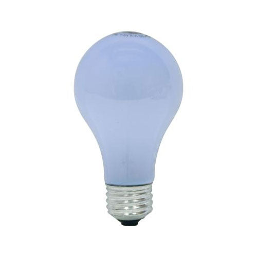 GE 75W Reveal Halogen A19 Shape Light bulb - 4 pack