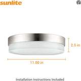 Sunlite - 49154-SU - BulbAmerica