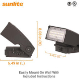 Sunlite - 49169-SU - BulbAmerica