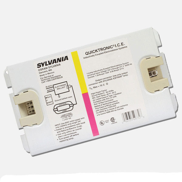 Sylvania 150W 120V 1-Lamp Quicktronic Electronic ICETRON Ballast