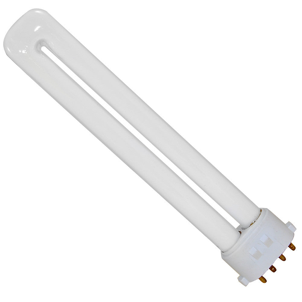 Ushio 3000182 - CF13SE/835 13W - 3,500K - 4-Pin 2GX7 Base - Single Tube CFL