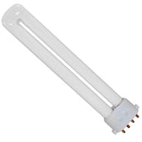 Ushio 3000182 - CF13SE/835 13W - 3,500K - 4-Pin 2GX7 Base - Single Tube CFL