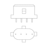 Ushio - 3000170 - BulbAmerica