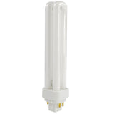 Ushio 3000137 - CF26DE/841 - 26W 4100K - 4 Pin G24q-3 Base - Double Tube CFL