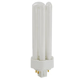 Ushio 3000217 - CF26TE/835 - 26W 3500K - 4 Pin GX24q-3 Base - Triple Tube CFL
