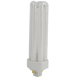 Ushio 3000224 - CF42TE/841 - 42W 4100K - 4 Pin GX24q-4 Base -  Triple Tube CFL