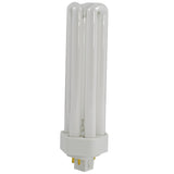 LUXRITE GX24Q-4 Triple Tube 4 Pin 42W 4100K Fluorescent Light Bulb