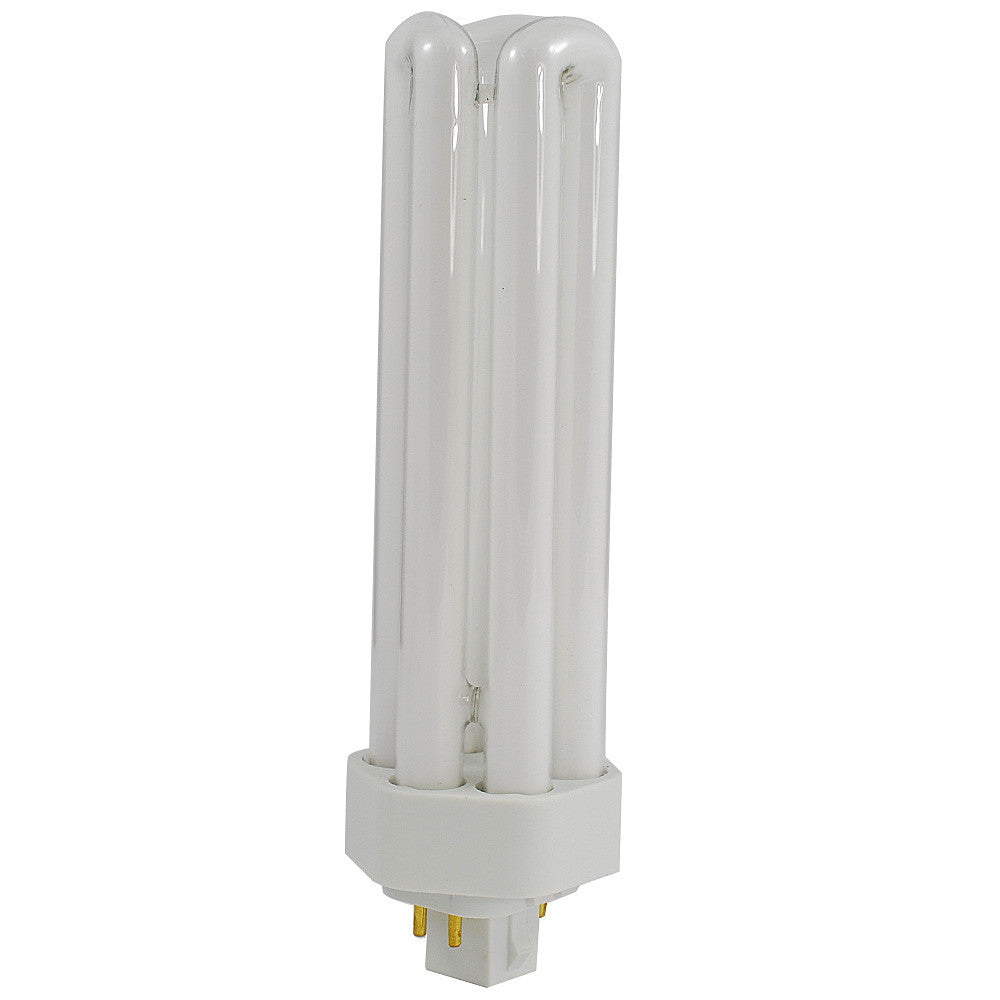 Ushio 3000225 - CF42TE/835 - 42W 3500K - 4 Pin GX24q-4 Base -  Triple Tube CFL
