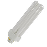 Ushio 3000224 - CF42TE/841 - 42W 4100K - 4 Pin GX24q-4 Base -  Triple Tube CFL - BulbAmerica