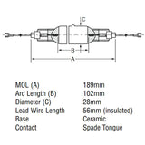 Ushio - 5000090 - BulbAmerica