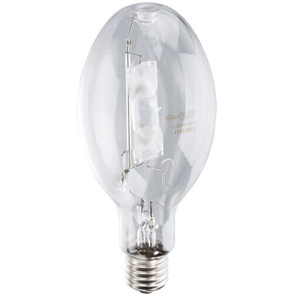 USHIO UMH-400/U ED37 400w 4000k E39 Mogul Screw UMH Metal Halide Bulb