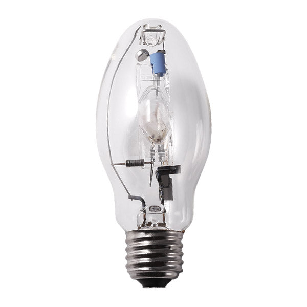 USHIO UHI S 150w E26 ED17 Colorlite BLUE Colored Metal Halide Light Bulb