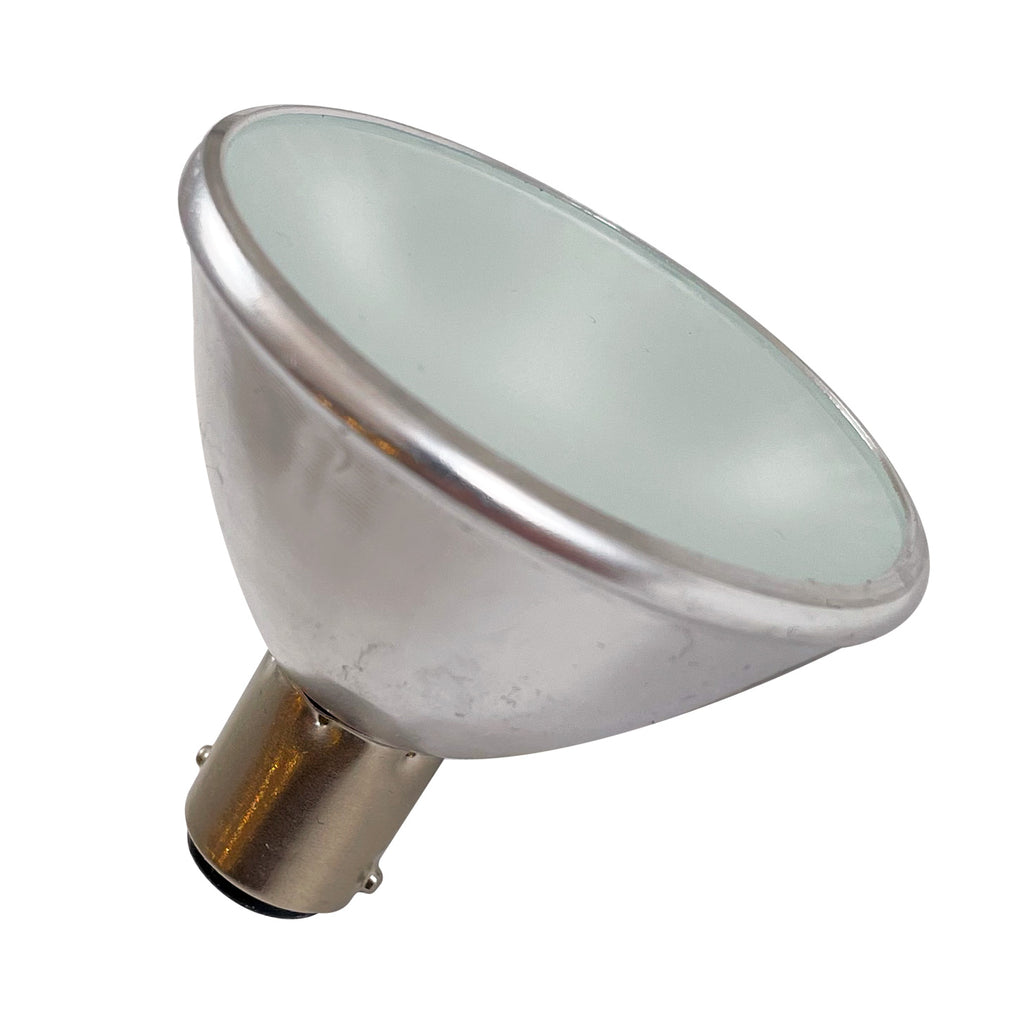 50w AR56 ALR18 BA15d Frosted Halogen Light Bulb