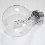 2Pk - Sylvania 72w A-Shape A19 E26 Clear Halogen Light Bulb - 100w equiv. - BulbAmerica