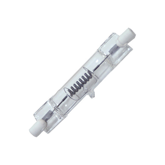 DXW 1000w 120v R7S 3200k Double Ended Halogen Bulb