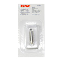 OSRAM 1.60W MED HAL OS03400-U Medical Miniature Halogen Lamp