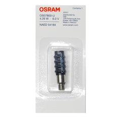 OSRAM OS07800-U 4.26w Welch Allyn Otoscope Medical Lamp