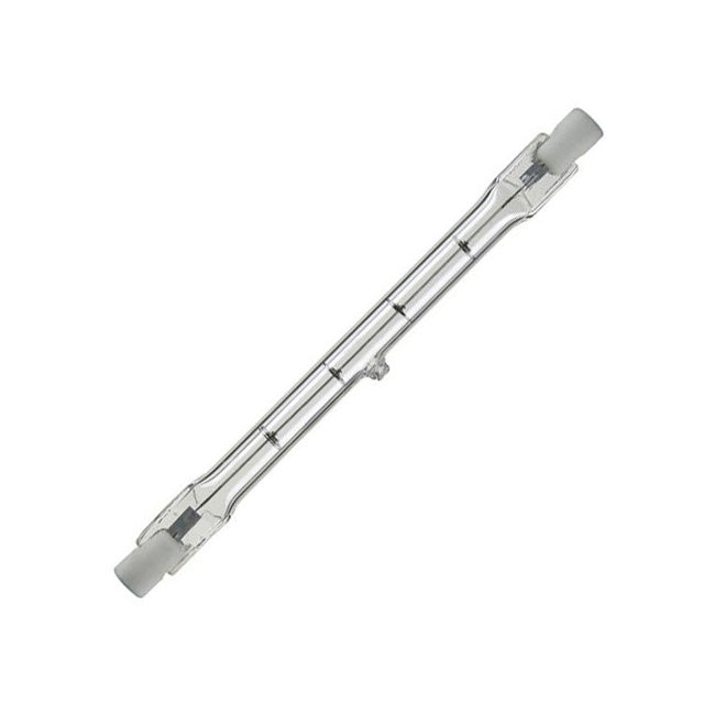 USHIO J120V-300W/79MM Short R7S-12 base Halogen Bulb