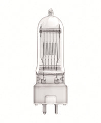 OSRAM GCV 64670 230V - 500W GY9.5 Bipin Base Stage Studio Halogen Bulb