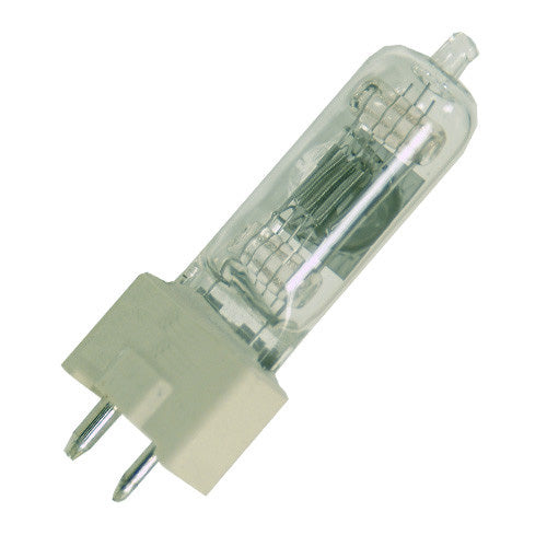 OSRAM FRG Bulb - CP82 - 500w 120v GY9.5 3200k Stage Studio Halogen Light Bulb