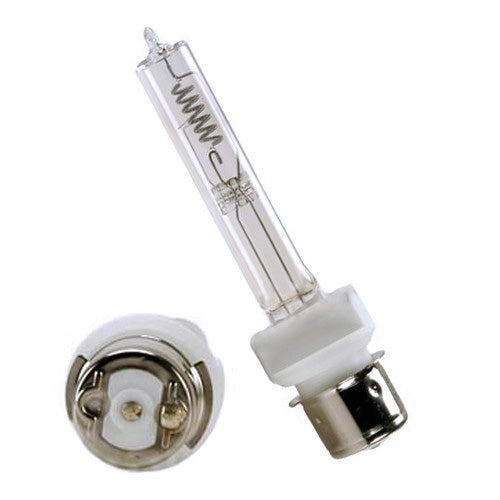 Ushio 1000278 - EGJ, JCV120V-1000WC 1000W 120V P28 Stage Studio Bulb