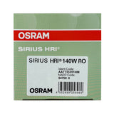 OSRAM SIRIUS HRI 54750 - 140W RO - Projector Lamp_1