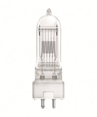 OSRAM 64672 M40 240V -  500W GY9.5 Base Stage Studio Halogen Bulb