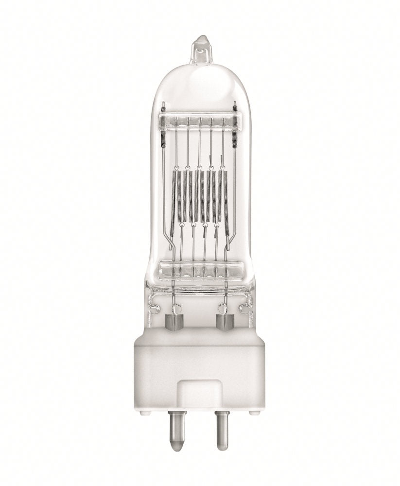 OSRAM 64680 A1/244 - 54969 500W 240V GY9.5 Base Stage Studio Halogen Bulb