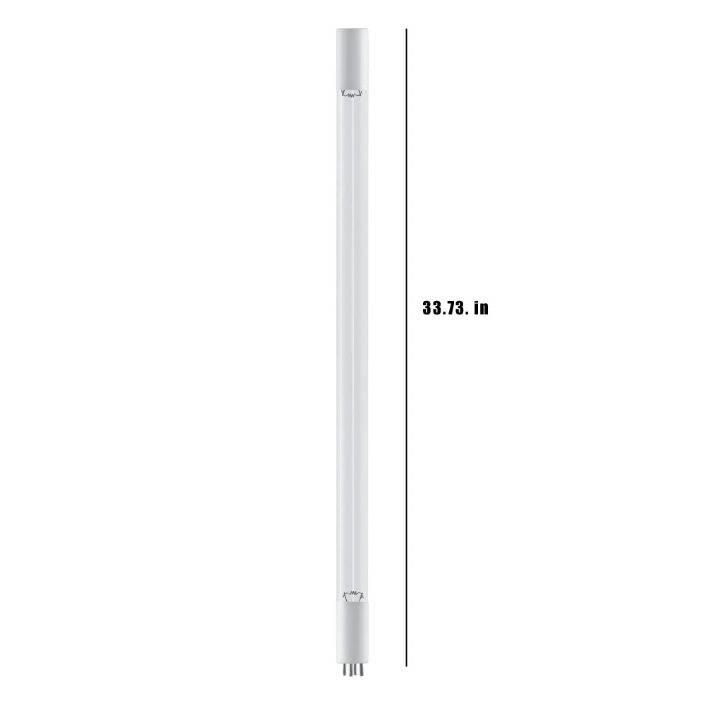 OSRAM 55032 G36T5L/4PSE 36W 94V T5 UV PURITEC HNS Linear UV-C Lamp