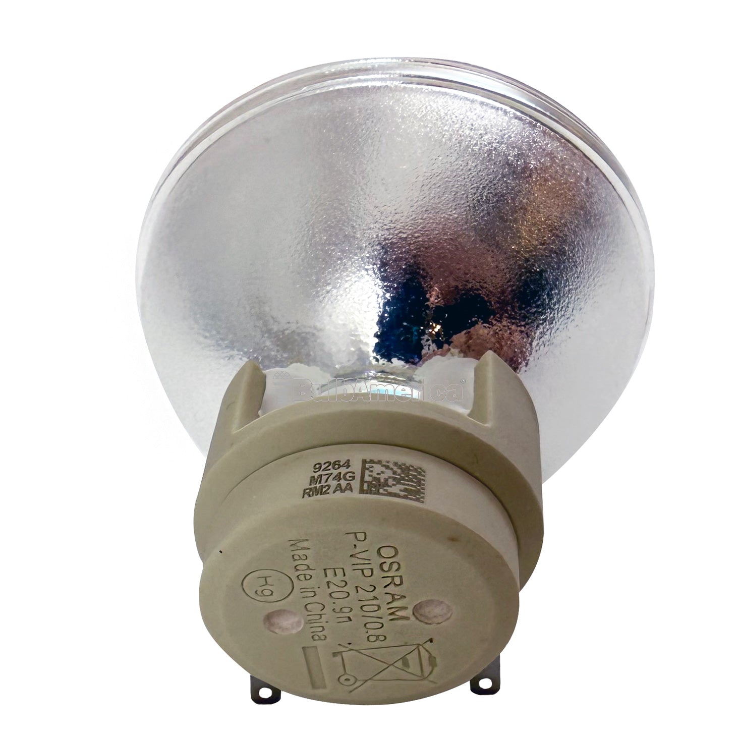 thumbnail image 2 of OSRAM P-VIP 210/0.8 E20.9N Original Projector Lamp Bulb Universal Fit 2 of 5