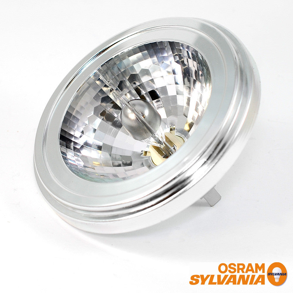 OSRAM 75w 12v AR111 / WFL40 PAR36 Halogen Bulb