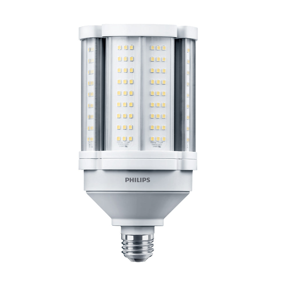 Philips 27w 100-277V LED 4000K Cool White 3600Lm E26 Base - 70w HID Replacement