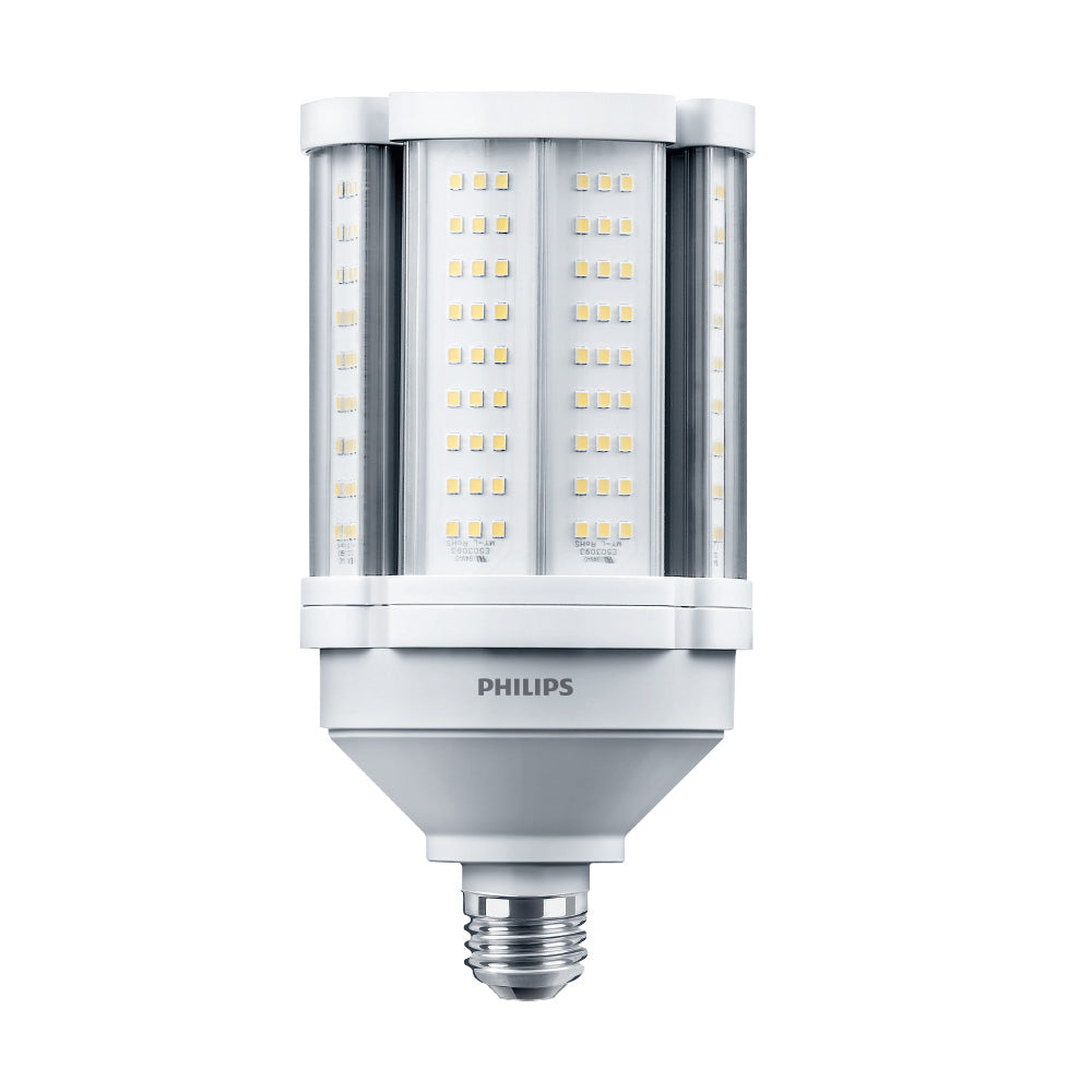 Light Hit 27 Philips 27w 100-277V LED 4000K Cool White 3600Lm E26 Base - 70w HID Re ...