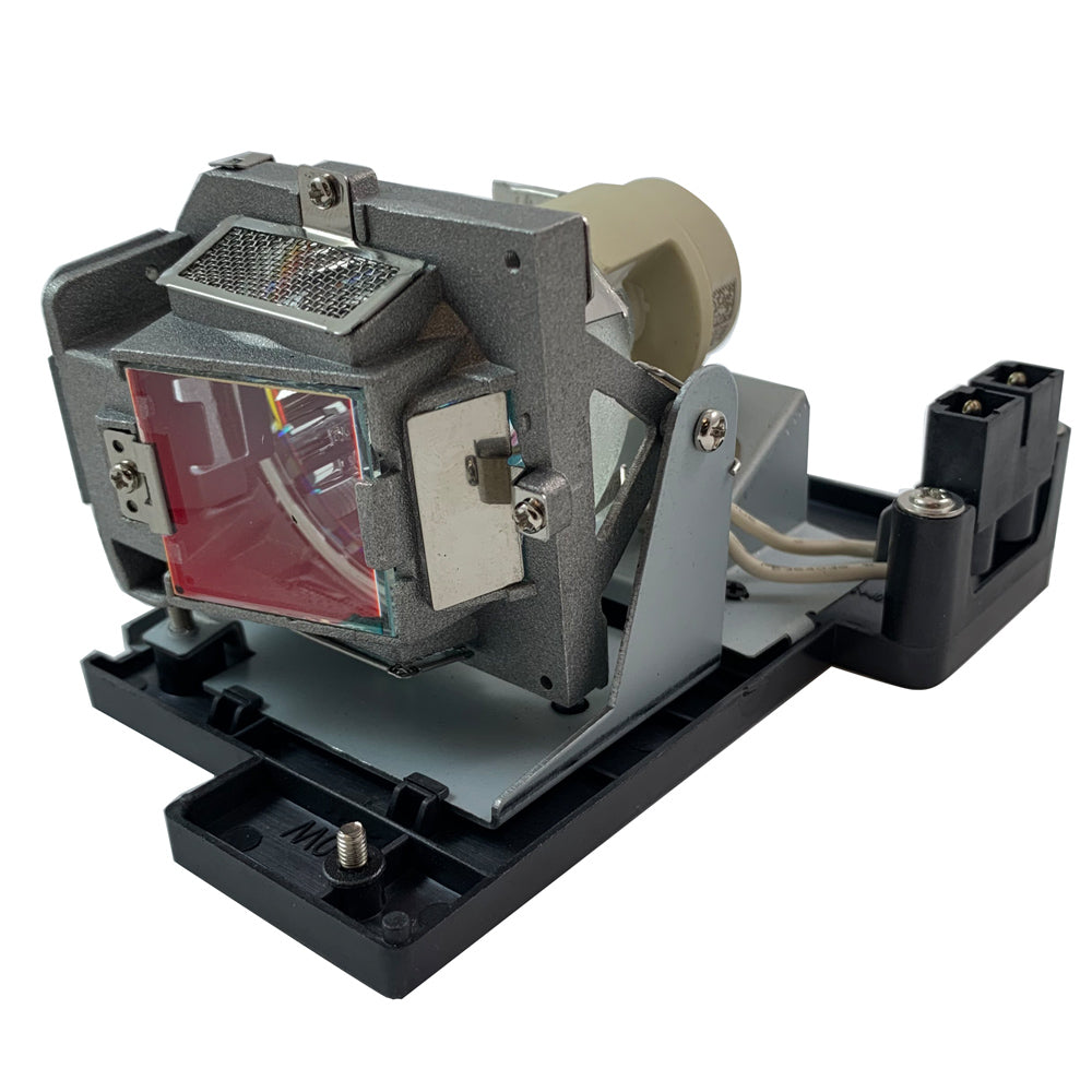 Vivitek D835 Projector Housing with Genuine Original OEM Bulb