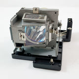 Vivitek D835 Projector Housing with Genuine Original OEM Bulb - BulbAmerica
