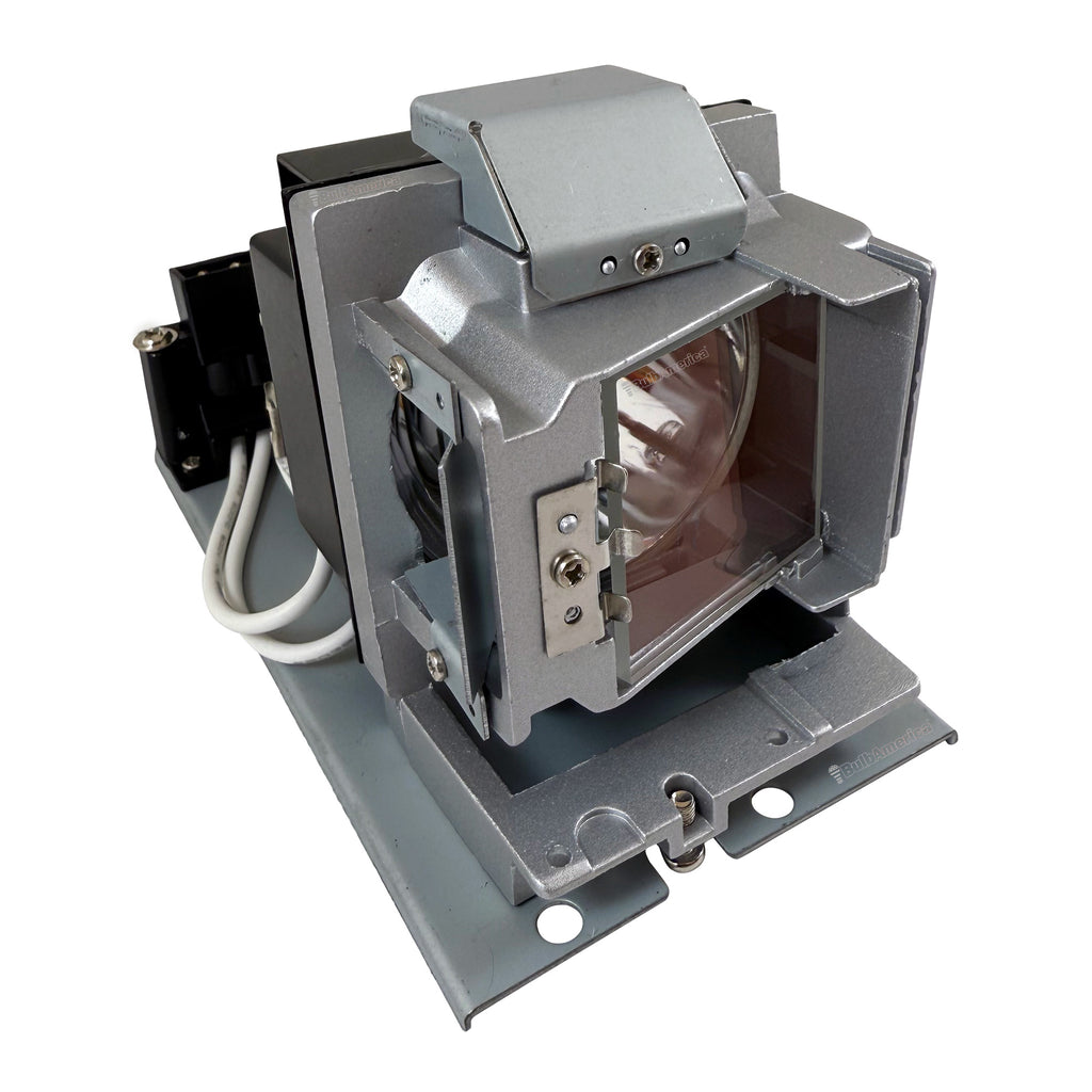 Optoma HD37 Projector Housing with Genuine Original OEM Bulb