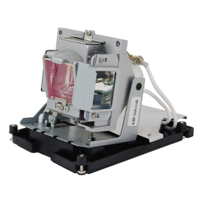 Vivitek 5811116701-S Projector Housing with Genuine Original OEM Bulb