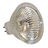 OSRAM 44870 FNV 50w 12v MR16 Wide Flood w/ Front Glass GU5.3 2950K Halogen Bulb
